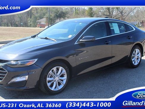 Used 2023 Chevrolet Malibu LT FWD image 1