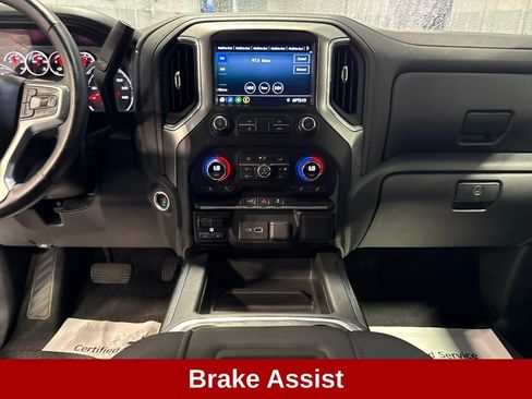 Used 2020 Chevrolet Silverado 2500 LT w/ Convenience Package AWD/4WD image 12