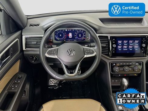 Used 2023 Volkswagen Atlas Cross Sport SEL R-Line image 23