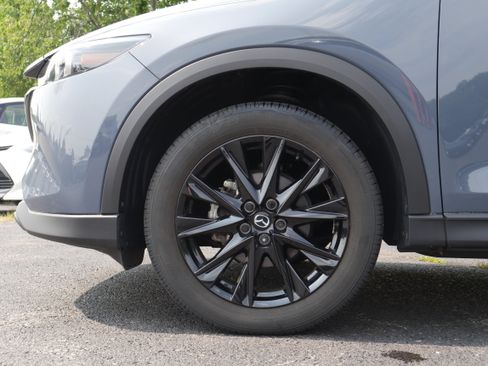 Used 2024 MAZDA CX-5 Carbon Edition AWD/4WD image 11