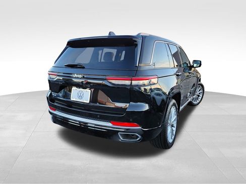 Used 2022 Jeep Grand Cherokee Summit image 6