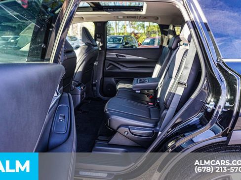 Used 2025 INFINITI QX60 Luxe image 21