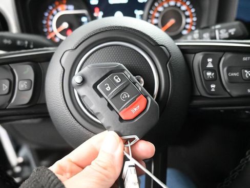 New 2026 Jeep Wrangler Sport S image 26