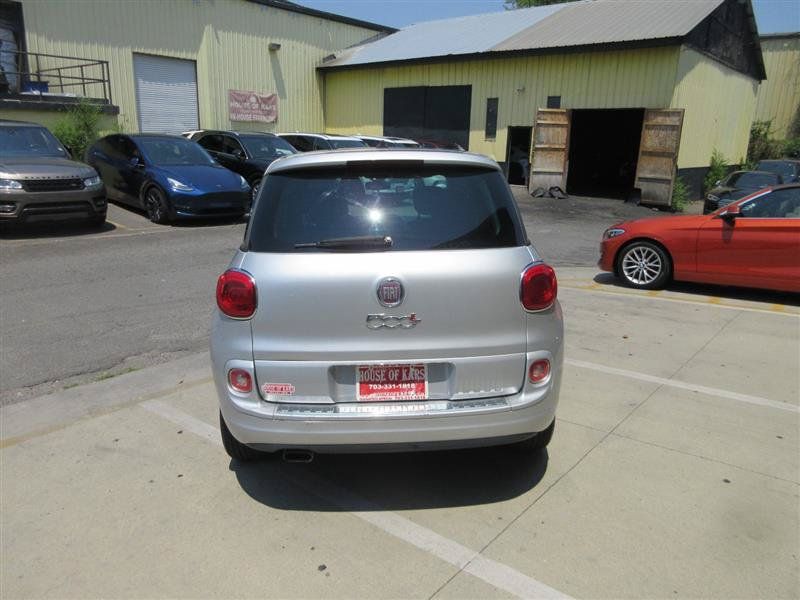 Used 2014 FIAT 500L Easy FWD image 4