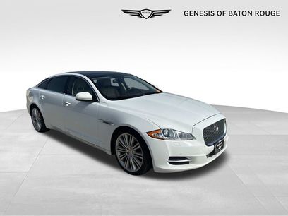 Used 2015 Jaguar XJ L Portfolio