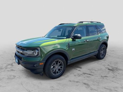 Used 2024 Ford Bronco Sport Big Bend w/ Convenience Package