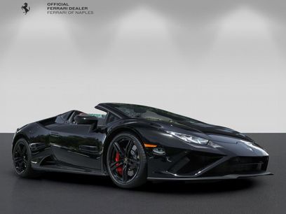 Used 2020 Lamborghini Huracan EVO