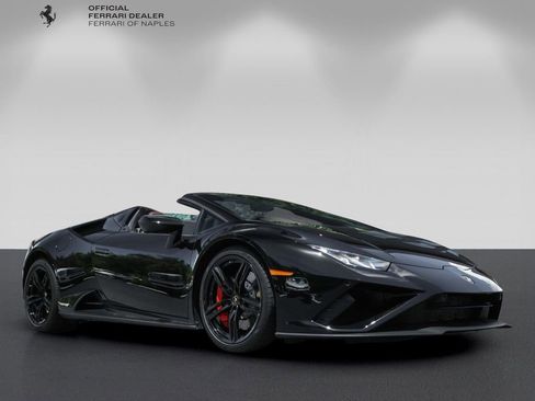 Used 2020 Lamborghini Huracan EVO RWD image 1