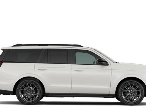 New 2026 Ford Expedition Platinum w/ Stealth Appearance Package AWD/4WD image 28