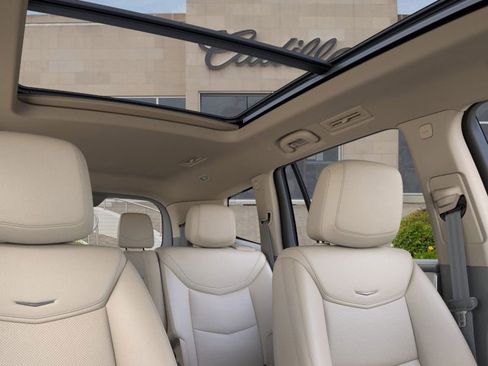 New 2025 Cadillac XT6 Premium Luxury w/ Technology Package image 24