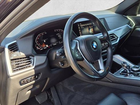Used 2021 BMW X6 xDrive40i w/ Executive Package 2 AWD/4WD image 10
