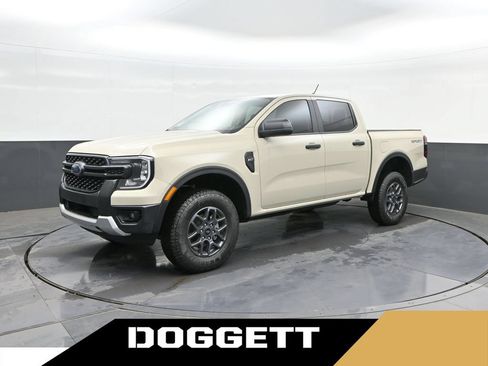 New 2026 Ford Ranger XLT w/ Equipment Group 301A High RWD image 1