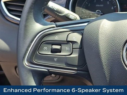 Used 2023 Buick Encore GX Select w/ Sport Touring Package AWD/4WD image 7