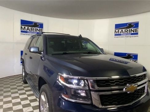 Used 2017 Chevrolet Tahoe LT w/ Max Trailering Package image 4