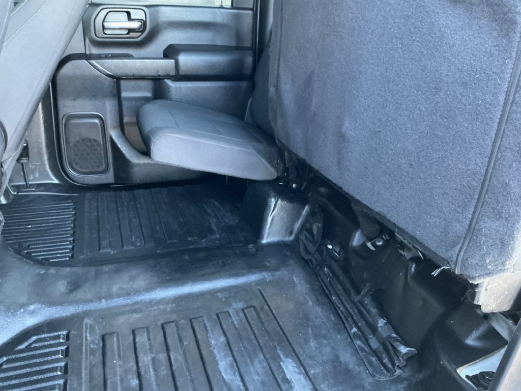 Used 2024 Chevrolet Silverado 3500 W/T w/ WT Convenience Package AWD/4WD image 35