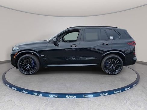 New 2026 BMW X5 M60i w/ Climate Comfort Package image 7