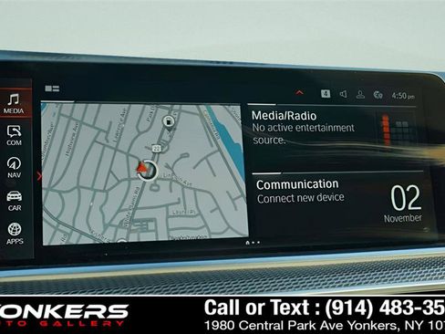 Used 2022 BMW X6 xDrive40i w/ Executive Package image 29