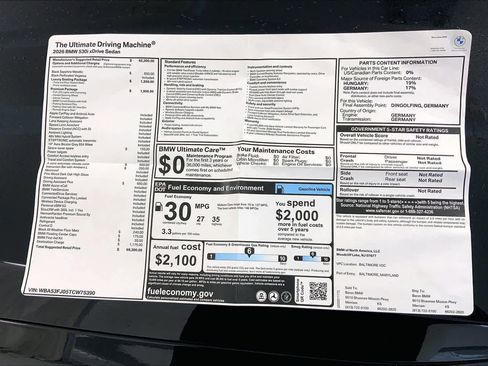 New 2026 BMW 530i xDrive w/ Premium Package image 22
