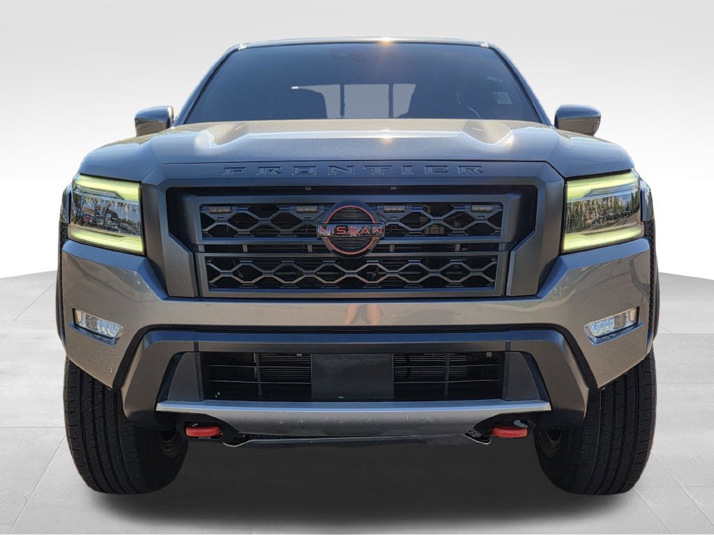 Used 2022 Nissan Frontier PRO-4X w/ Off-Road Protection Package AWD/4WD image 3