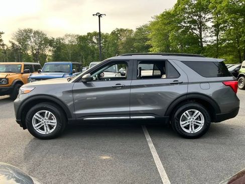 Used 2022 Ford Explorer XLT w/ Equipment Group 202A AWD/4WD image 12