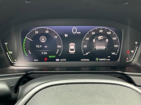 Certified 2023 Honda Accord Sport image 16