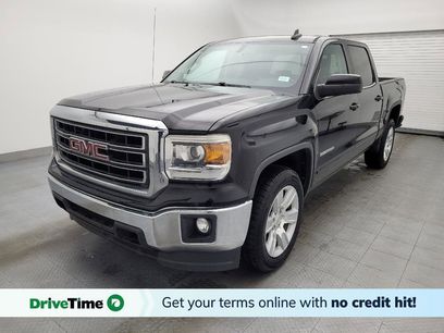 Used 2015 GMC Sierra 1500 SLE w/ SLE Value Package