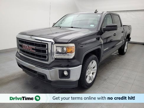 Used 2015 GMC Sierra 1500 SLE w/ SLE Value Package image 1