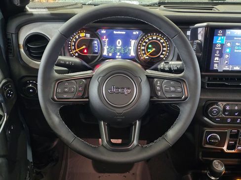 New 2026 Jeep Wrangler Unlimited Sport AWD/4WD image 7