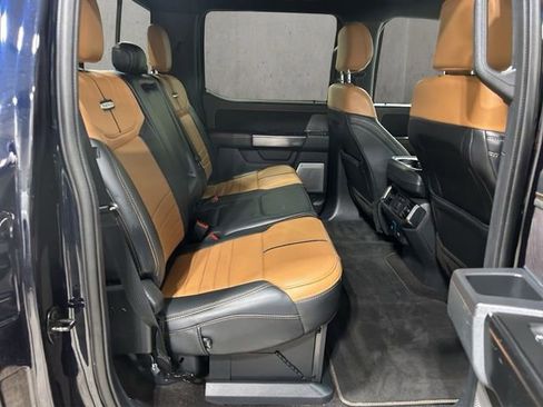 Certified 2021 Ford F150 Platinum AWD/4WD image 21