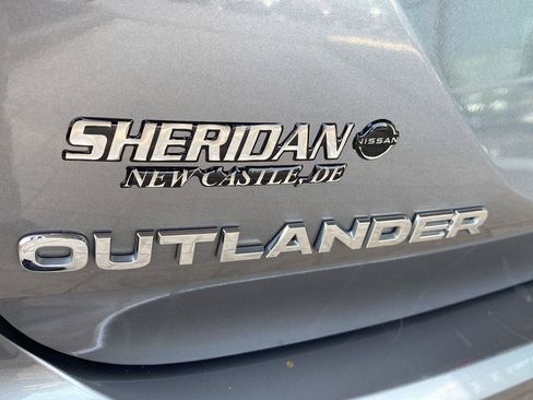 Used 2023 Mitsubishi Outlander SE Black Edition AWD/4WD image 8
