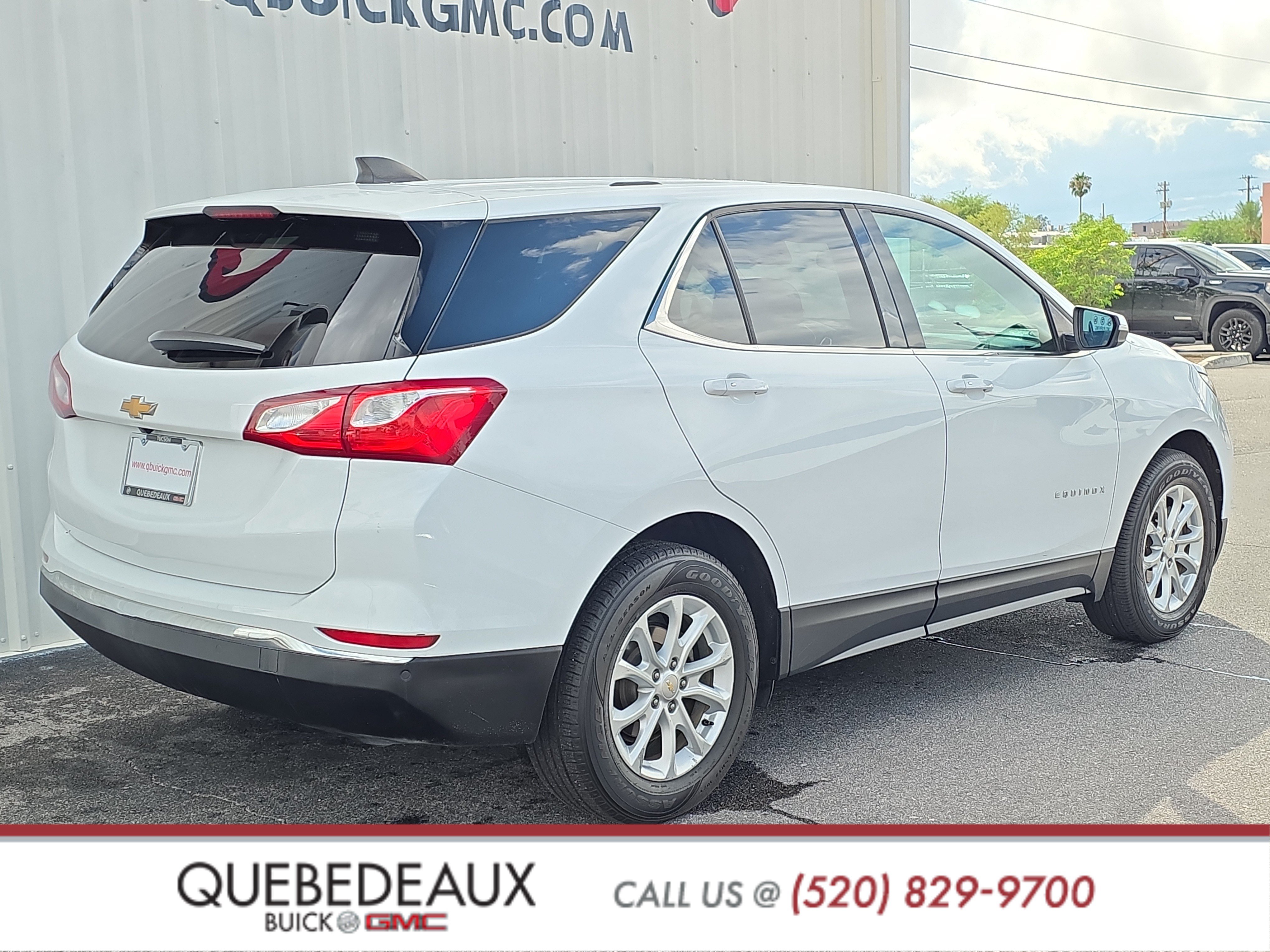 Used 2019 Chevrolet Equinox LT FWD image 8