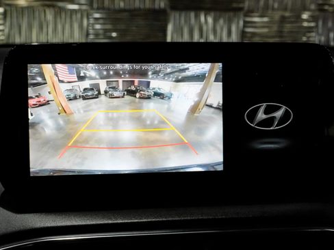 Used 2021 Hyundai Santa Fe SEL w/ Convenience + Premium Package AWD/4WD image 26