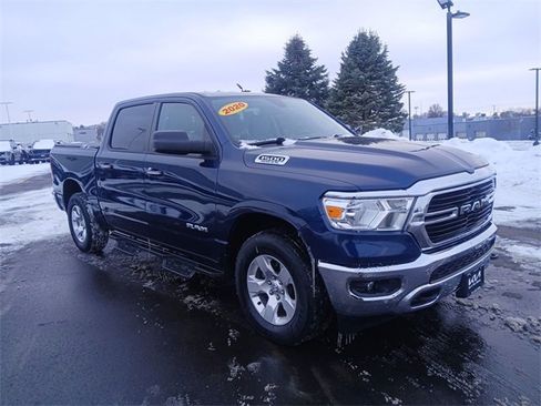 Used 2020 RAM 1500 Big Horn image 1