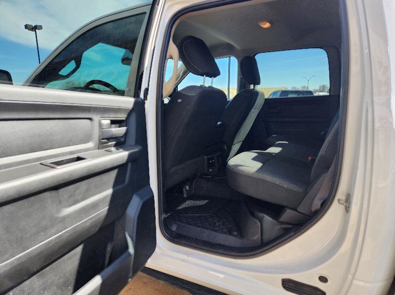 Used 2020 RAM 2500 Tradesman AWD/4WD image 9