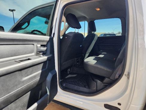 Used 2020 RAM 2500 Tradesman AWD/4WD image 9