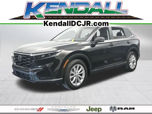 Used 2025 Honda CR-V EX image 1