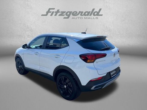 Used 2025 Buick Encore GX Preferred AWD/4WD image 8