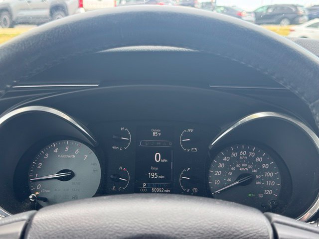 Used 2021 Toyota Sequoia Nightshade w/ Safety & Convenience Package AWD/4WD image 30