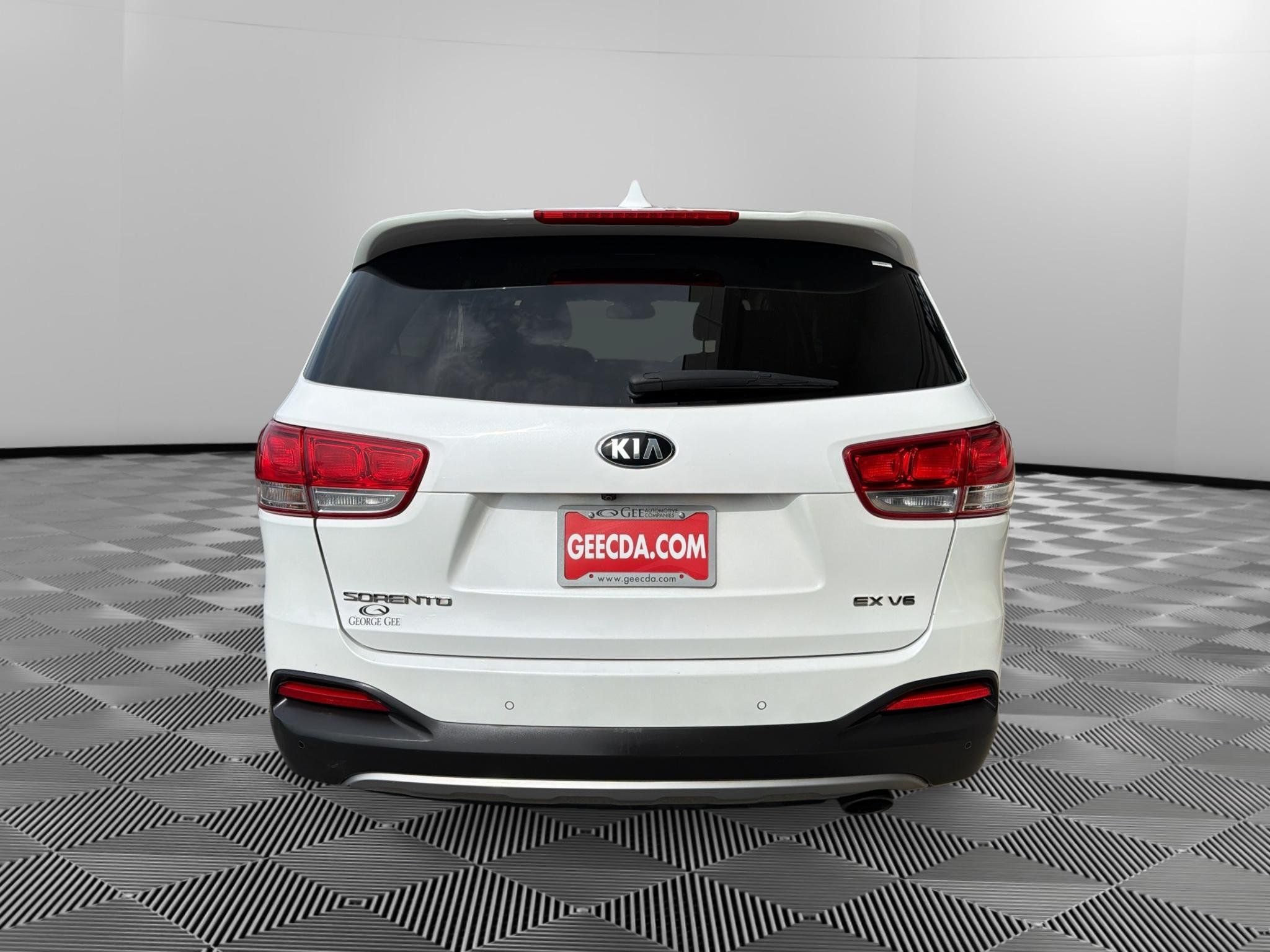 Used 2018 Kia Sorento EX AWD/4WD image 5
