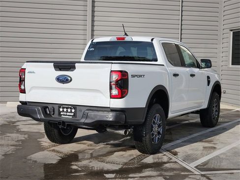 New 2025 Ford Ranger XLT w/ Trailer Tow Package image 4