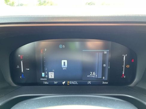 New 2026 Ford Bronco Sport Outer Banks w/ Outer Banks Tech Package+ AWD/4WD image 17