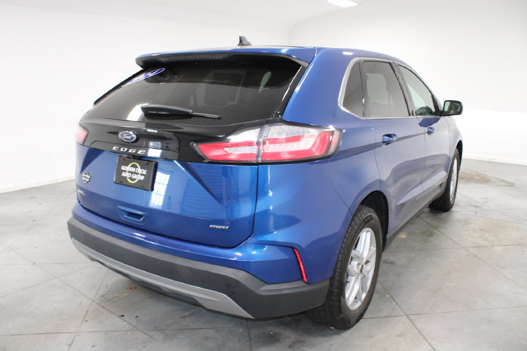Used 2024 Ford Edge SEL AWD/4WD image 9