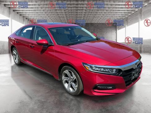Used 2018 Honda Accord EX-L image 3