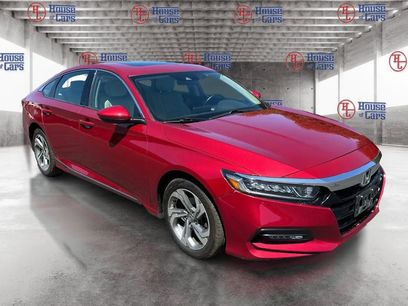 Used 2018 Honda Accord EX-L