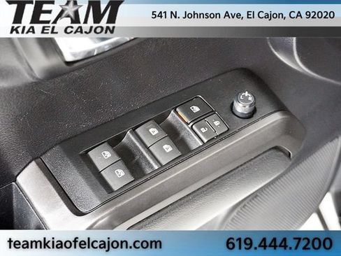 Used 2021 Toyota Tacoma TRD Sport w/ Technology Package RWD image 24