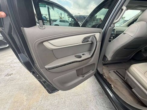 Used 2014 Chevrolet Traverse LTZ AWD/4WD image 12