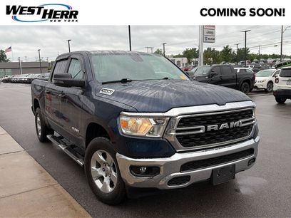 Used 2023 RAM 1500 Big Horn