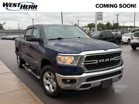Used 2023 RAM 1500 Big Horn AWD/4WD image 1