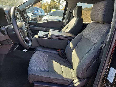 Used 2023 Ford F150 XLT w/ Equipment Group 301A Mid image 16