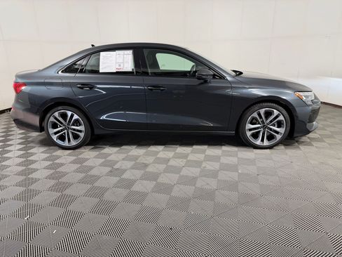 Certified 2026 Audi A3 2.0T Premium Plus w/ Premium Plus Package AWD/4WD image 8